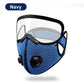 🔥50% RABATT NU!🔥 Vindtät motorcykelmask och skyddsglasögon med UV-skydd