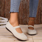 💥 50% RABATT 👟 Sommarfavorit ballerinaskor 🌬️ andningsbara, halksäkra & perfekta för promenader och vardagsbruk ☀️