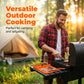 🔥🎁Nyhet 50 % RABATT🔥Silikongrillmatta för sidobord