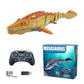 ⏰ 50% RABATT UNDER BEGRÄNSAD TID - 2,4G RC Mosasaurus simleksak med spray