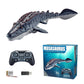 ⏰ 50% RABATT UNDER BEGRÄNSAD TID - 2,4G RC Mosasaurus simleksak med spray