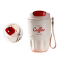 🎁💥 Julrea med 50% rabatt!! ☕ Termos i rostfritt stål med 360 ml och smart temperaturdisplay 🌡️