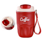 🎁💥 Julrea med 50% rabatt!! ☕ Termos i rostfritt stål med 360 ml och smart temperaturdisplay 🌡️