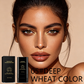 Solskyddande concealer- och foundationsticka