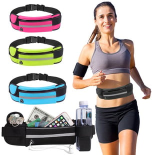 💥Sportutrustning💥 Stretchig utomhus sportmidjeväska