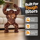 📢📢50% REA!! ⏰Tufft Gorillaförmat Hundtugglek
