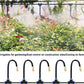 🔥 50 % RABATT! Håll trädgården grön hela sommaren – automatiskt sprinklersystem som vattnar åt dig 🌱