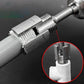 🔧 50% RABATT NU! Gängverktyg för PVC-rör – skär både inre och yttre gängor – passar 1/2" och 3/4" – för borrmaskin 🛠️💧