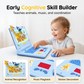 💻 50 % rabatt! 🧸 Interaktiv leksaksdator – med ljus, ljud och lärorika spel – som främjar kreativitet och motorik genom lek 🎵