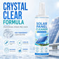🛒 50% RABATT NU! ☀️ Avancerad rengöringsspray för solpaneler – Effektiv borttagning av smuts & bättre energiutbyte – Lättanvänd utomhusprodukt 💧