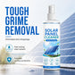🛒 50% RABATT NU! ☀️ Avancerad rengöringsspray för solpaneler – Effektiv borttagning av smuts & bättre energiutbyte – Lättanvänd utomhusprodukt 💧