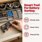 Universell digital batteritestare