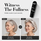 🌸 Köp 1 få 1 gratis 🔥 Fluffy Hair Shaping Spray – volymgivande spray med långvarig effekt och persikodoft – ger naturlig volym och lyft för mognare hår 💨✨