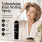 🌸 Köp 1 få 1 gratis 🔥 Fluffy Hair Shaping Spray – volymgivande spray med långvarig effekt och persikodoft – ger naturlig volym och lyft för mognare hår 💨✨