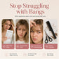 🛒 50% RABATT NU! ✂️ DIY-urtunningskam för hår – justerbart blad och nybörjarvänlig design – Säker & Lättanvänd – Perfekt för hemmahårklippning, styling och personlig hårvård 💇