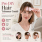 🛒 50% RABATT NU! ✂️ DIY-urtunningskam för hår – justerbart blad och nybörjarvänlig design – Säker & Lättanvänd – Perfekt för hemmahårklippning, styling och personlig hårvård 💇