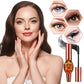 🎁 Speciellt överraskningserbjudande 50% RABATT! ✨️Rekommenderas av skönhetsbloggare! 👱‍♀️Förstora dina ögon och återställ din skönhet! 4D-mascara för längd och volym