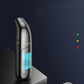 High-Precision USB Rechargeable Breathalyzer | LCD Display Portable Alcohol Tester