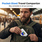 Bärbar mobil WiFi-hotspot med 4G/5G LTE