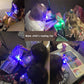 🥳 2026 REA 🥳 💞 50K+ SÅLDA! 🎉💡 50 % RABATT! Minifärgade LED-fingerlampor – starkt flerfärgat sken, på/av med ett tryck. Mjukt elastiskt band – perfekt för fester, konserter & barnlek! 🎶✨