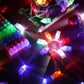 🥳 2026 REA 🥳 💞 50K+ SÅLDA! 🎉💡 50 % RABATT! Minifärgade LED-fingerlampor – starkt flerfärgat sken, på/av med ett tryck. Mjukt elastiskt band – perfekt för fester, konserter & barnlek! 🎶✨