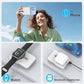 🔥 50% RABATT! 🔋Magnetisk snabbladdande powerbank med stativ