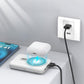 🔥 50% RABATT! 🔋Magnetisk snabbladdande powerbank med stativ