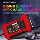 🔥🚗50% RABATT NU!🔋Smart bilbatteriladdare med 9-stegsladdning & LCD-skärm🛡️