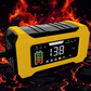 🔥🚗50% RABATT NU!🔋Smart bilbatteriladdare med 9-stegsladdning & LCD-skärm🛡️