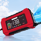 🔥🚗50% RABATT NU!🔋Smart bilbatteriladdare med 9-stegsladdning & LCD-skärm🛡️