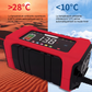 🔥🚗50% RABATT NU!🔋Smart bilbatteriladdare med 9-stegsladdning & LCD-skärm🛡️