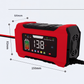 🔥🚗50% RABATT NU!🔋Smart bilbatteriladdare med 9-stegsladdning & LCD-skärm🛡️