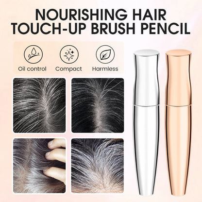 Näringsrik hår touch-up borste penna