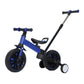 🚲 50% RABATT NU! 🧒 3-i-1 trehjuling och balanscykel för barn – mångsidig, hopfällbar & ergonomisk – perfekt för barn 2–6 år 🛴✨