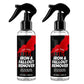 🔥50% RABATT NU!🚗Snabbverkande spray för borttagning av järnpartiklar och föroreningar på bilens lack✨