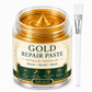 🔥50% RABATT NU! Guldmetallisk reparationspasta med borste, perfekt för metallytor ✨✅💥