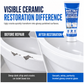 ✨ 50% RABATT NU! Snabbtorkande reparationspasta för skadad keramik med glansig yta 🛠️
