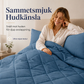 🛏️✨ 3-delat vadderat täckset med örngott – molnlik komfort, diamantkvistring och fukttålig mikrofiber 💤