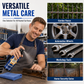 🔧✨ Rostborttagningsspray & skyddande rostomvandlare för metall – tar bort rost, omvandlar och skyddar metallytor