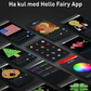 🌈 50 % RABATT NU! 💡 Vattentäta LED-gardinljusslingor – appstyrning, musiksynk & anpassad ljuskonst 🎵
