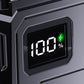 Multifunktionellt ultraljust arbetsljus