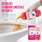🚽 Toalettstols avkalkningsmedel | 100 / 500 ml