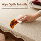 Retro Waterproof Wipeable PVC Tablecloth