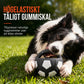 ⚽ 50% RABATT! 🐕 Interaktiv hundfotbollsleksak med greppöglor, perfekt för aktiv lek med hunden 🐾✨