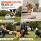 ⚽ 50% RABATT! 🐕 Interaktiv hundfotbollsleksak med greppöglor, perfekt för aktiv lek med hunden 🐾✨