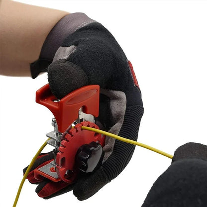 Universell handhållen snabbavisolator