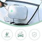 ⚡ 50% RABATT NU! 🔌 Magnetiskt vattentätt laddportsskydd för elbil – skyddar mot regn, snö, damm och insekter – perfekt för alla väder 🚗✨