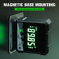 ⚡ 50% RABATT! ✨ IP54 Magnetisk Digital Vinkelmätare & Lutningsmätare med Bakgrundsbelyst LCD-skärm 📐