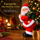 🎄 50% RABATT 🎅 Musikalisk dansande jultomte, rolig jullek för barn