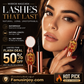 🎁 Speciellt överraskningserbjudande 50% RABATT! ✨️Rekommenderas av skönhetsbloggare! 👱‍♀️Förstora dina ögon och återställ din skönhet! 4D-mascara för längd och volym